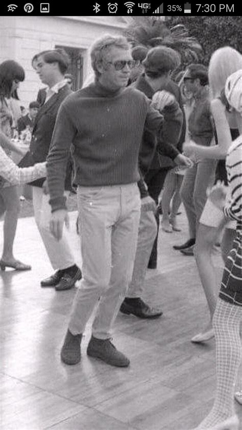 Steve mcqueen’s style 20 of his most stylish moments – Artofit