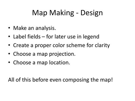 Image result for Map Making Tutorial