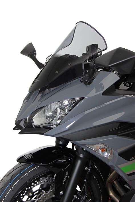 KAWASAKI Ninja 650 2017 - 2019 NINJA 650 - Touring windshield "TM" 2017 ...