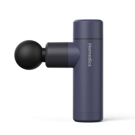 Homedics Rebound Essential Percussion Massager, Cordless, Rechargeable ...