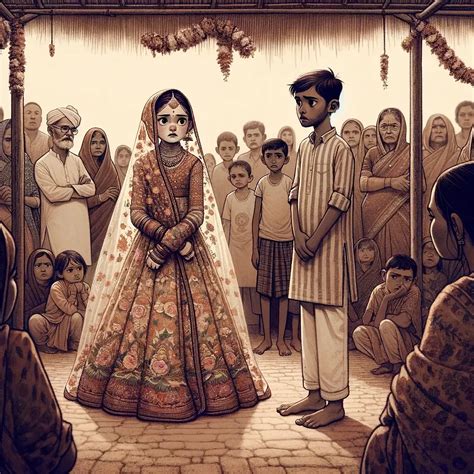 Child marriage in India