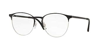 Buy Ray-Ban Unisex Phantos Frames - 0RX6375286151 at Amazon.in