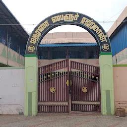 MASJID RAHMANIA MASJID - Mosque - Tirunelveli - Tamil Nadu | Yappe.in