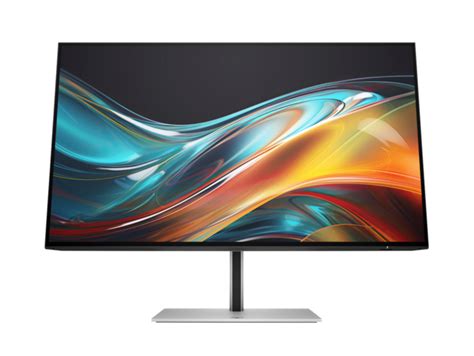 HP Series 7 Pro 60.5 cm (23.8) FHD Monitor - 724pf - 60.5 cm (23.8 ...
