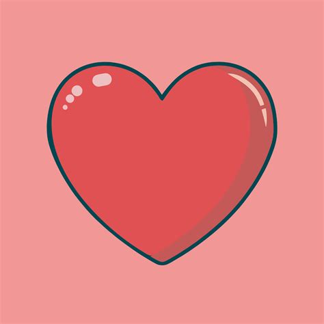 Cartoon Heart Algorithm 的图像结果