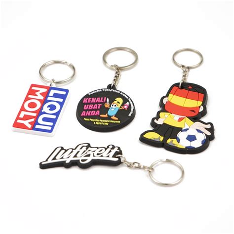 Image result for Custom Rubber Keychains