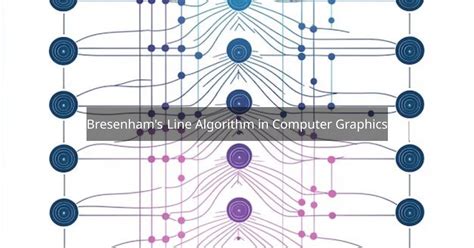 Image result for Bresenham Line Algorithm in Computer Graphics Example Problems