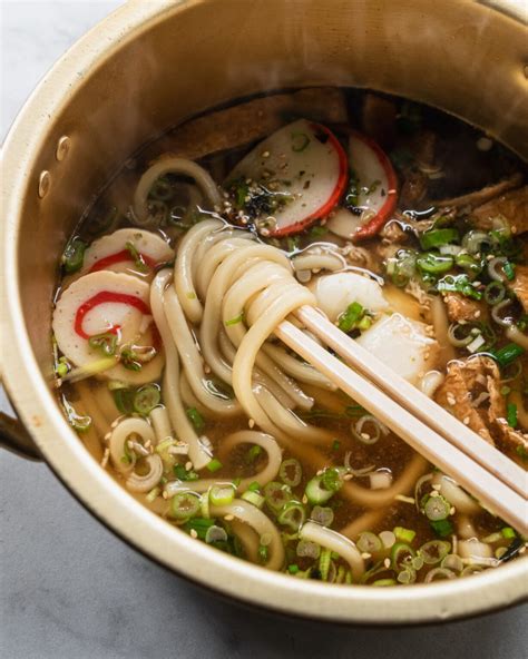 Easy Udon Noodle Soup | The Subversive Table