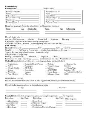 Fillable Online NIH Clinical Center: Medical Records Request Fax Email ...