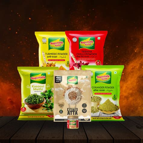 Saptrishi Foods