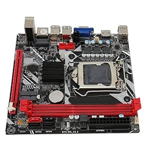 Amazon.in: Buy B75 MS LGA 1155 Computer Motherboard, Gaming Motherboard ...