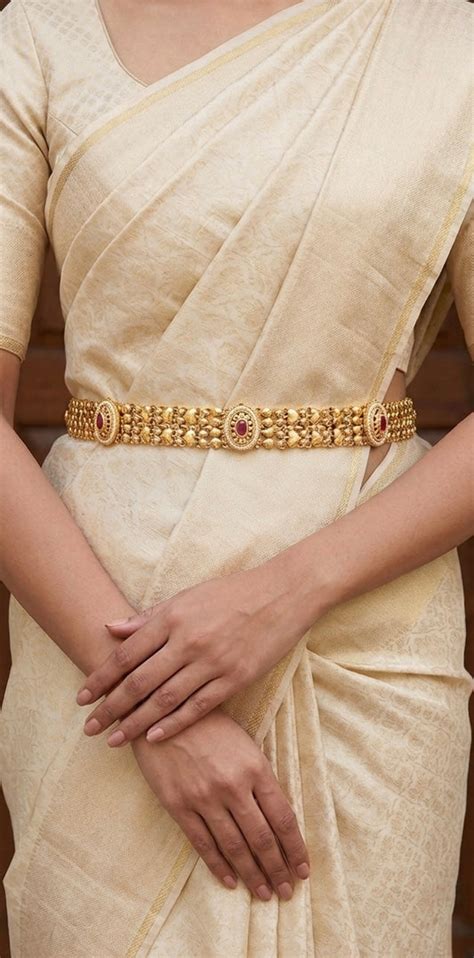 Kamarbandh/Waist Belt – A Bit Of Me