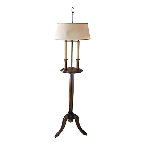 Perfect Candlestick Floor Lamp That Inspire