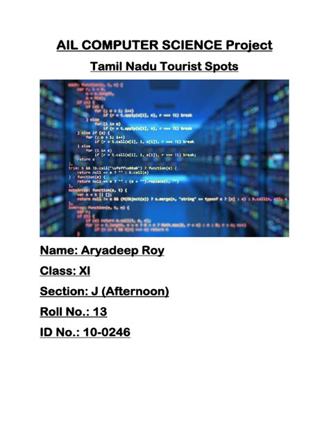 Computer Science Project Ideas in Tamil 的图像结果