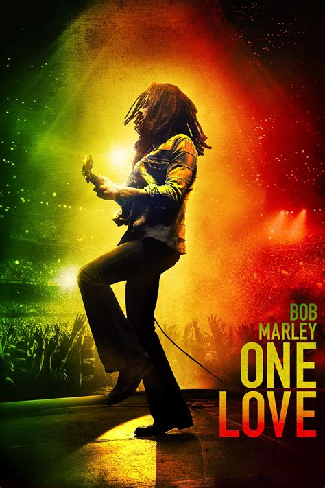 Bob Marley: One Love (2024) - Posters — The Movie Database (TMDB)