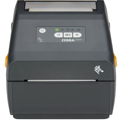 Zebra ZD421 Desktop Printer ZD4A043-301E00EZ Thermal, 42% OFF
