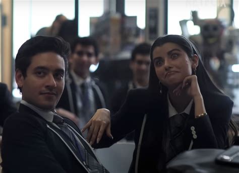 Class on Netflix: The Indian remake of the Spanish thriller series Elite