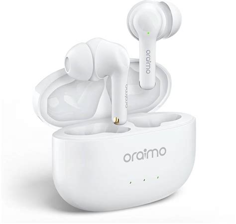 ORAIMO OEB-104D, FreePods 3 Bluetooth Headset Price in India - Buy ...