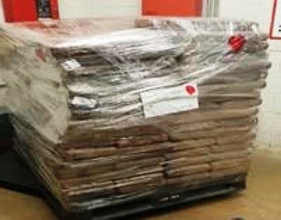 CBP Field Operations Seizes Nearly 900 Pounds of Marijuana in a ...