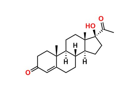 17β-Hydroxyprogesterone | CAS No- 604-09-1 | NA