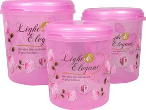 KHISKOLI BRAND Plastic Grocery Container - 5000 ml, 7500 ml, 10000 ml ...