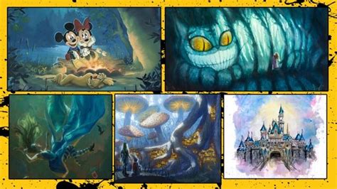 Free Alice in Wonderland & Disney Art Expo: Boulder, CO, Embassy Suites ...