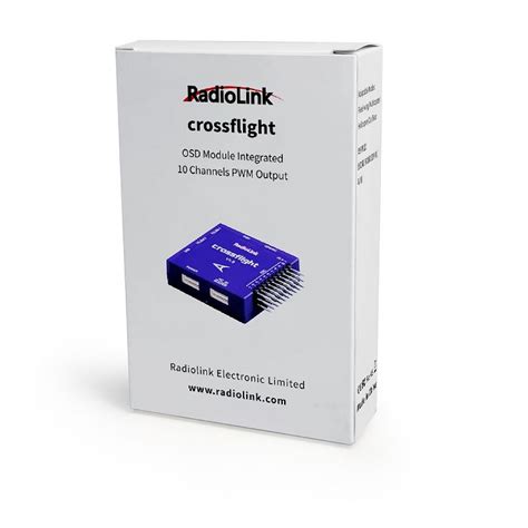 Radiolink crossflight Flight Controller