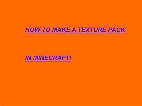 Image result for Minecraft Java Edition How to Make a Texture Pack