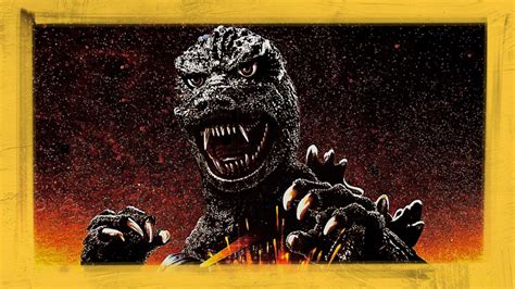 Godzilla Movie List