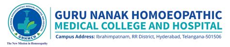 Guru Nanak Homeopathic Medical College and Hospital | Home