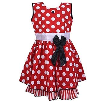 Buy Wish Karo Party wear Baby Girls Frock Dress DN1014mrn fr1014mrn18 ...
