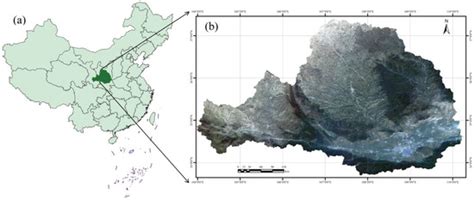 Water Body Extraction of the Weihe River Basin Based on MF-SegFormer ...