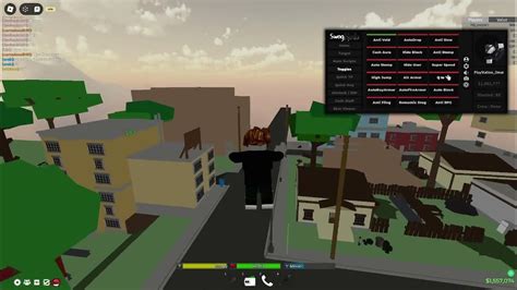 Swag Mode Script 的图像结果