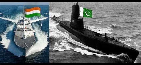 Story Of Submarine Pns Ghazi And The Mystery Behind Its Sinking ...