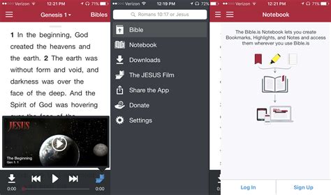 5 Best Bible Apps for iPhone, iPad, Android and Kindle Fire