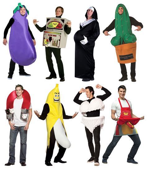 Funny Adult Halloween Costumes For Men