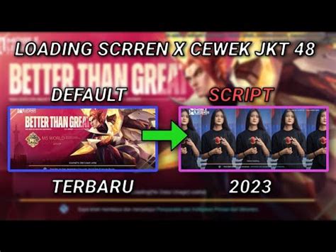 Intro Screen Loading MLBB 的图像结果