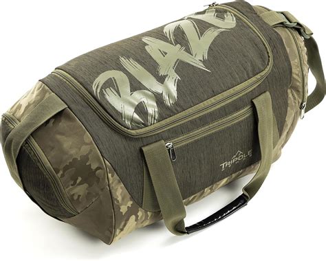 Buy Killer Eaton 31L Gym Bag with Shoe Compartment - Red at Amazon.in