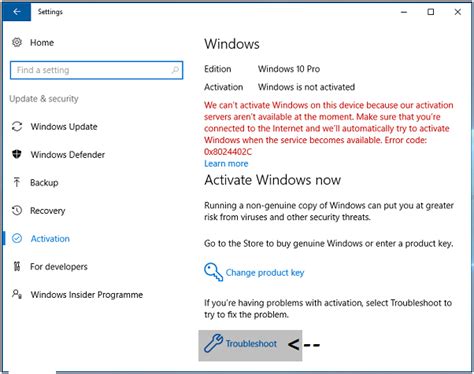 How to Update Window License Expired 的图像结果