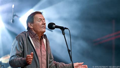 Austropop-Legende Wolfgang Ambros ist 70 Jahre alt - UnserTirol24