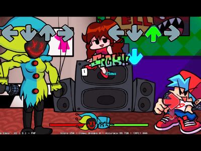 Image result for FNF Master Mod Full Week