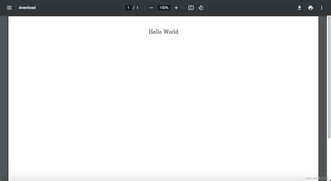 Image result for PDF in Python Fpdf