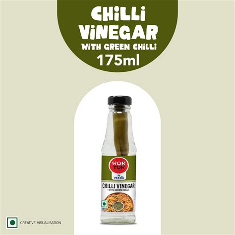 Chilli Vinegar (175 ml) – Wok Tok