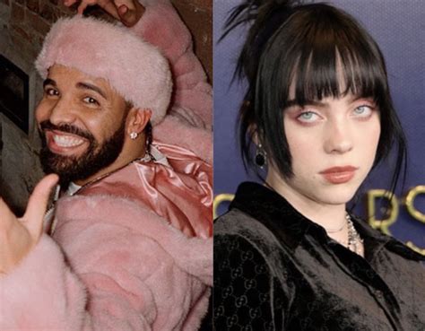 New Drake & Billie Eilish Song 'Blind Faith' Surfaces Online | HipHop-N ...