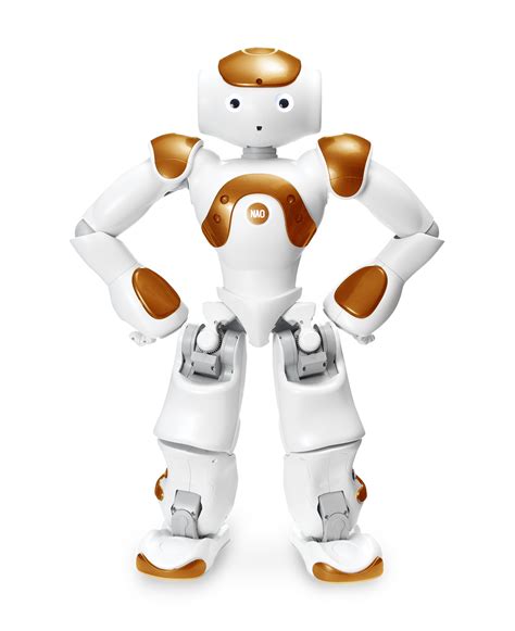 Nao Le Robot 的图像结果
