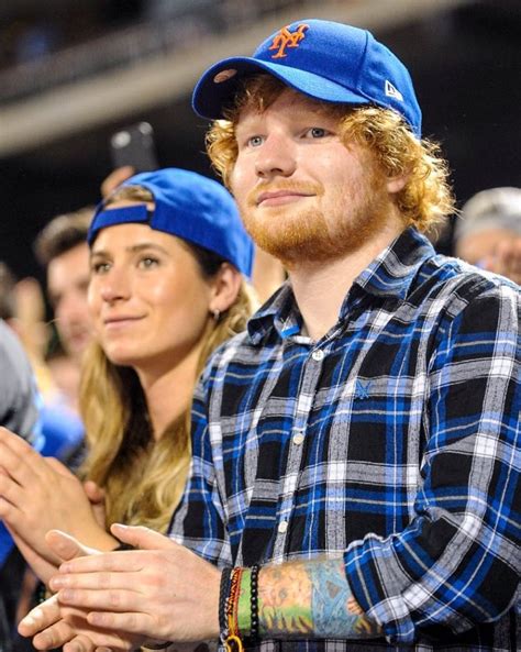 Ed Sheeran and wife Cherry Seaborn expecting first child together