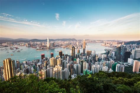 The Best Time to Visit Hong Kong