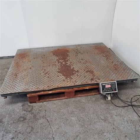 Used Pallet Scales for Sale in Spalding, United Kingdom