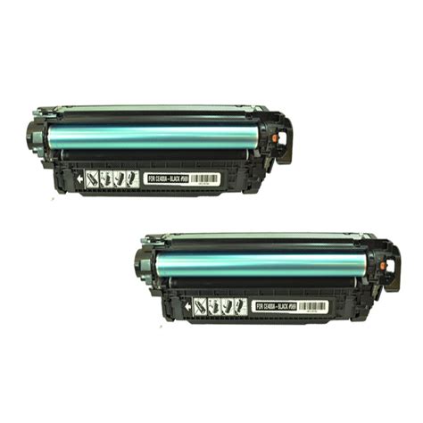 SPEEDY TONER HP 507A High Quality CE400A Remanufactured Toners ...