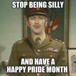 Image result for Monty Python Colonel